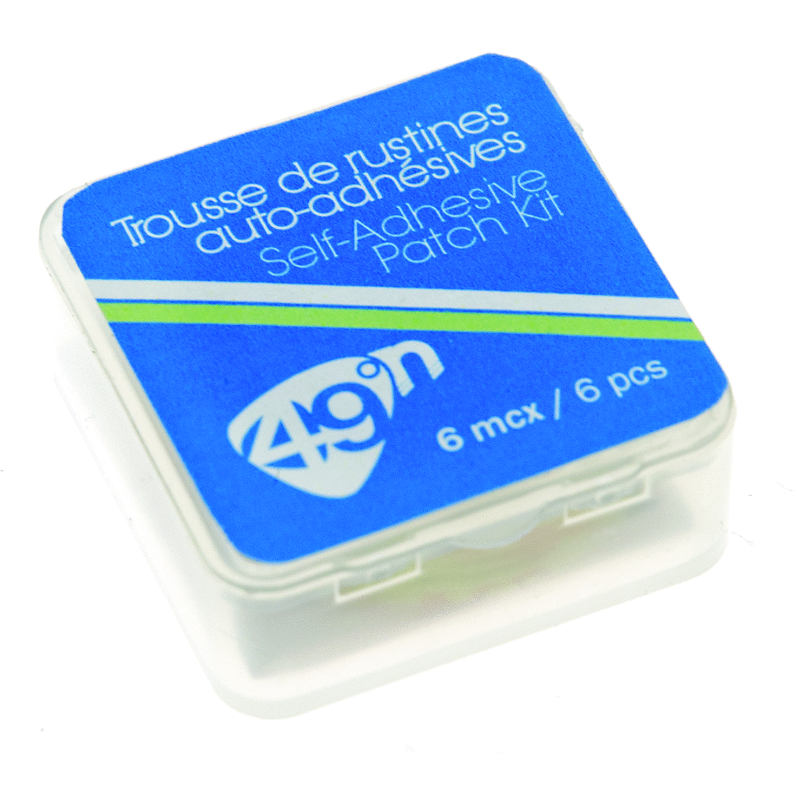Trousse de Rustines Autoadhésives