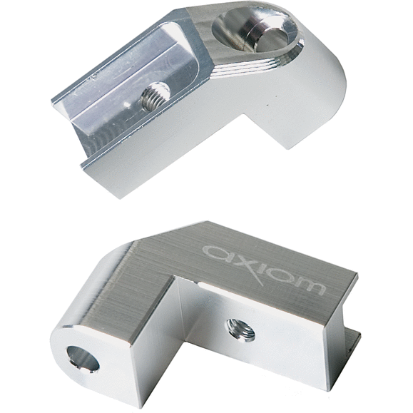 Axiom Adaptateur garde boues disc runner