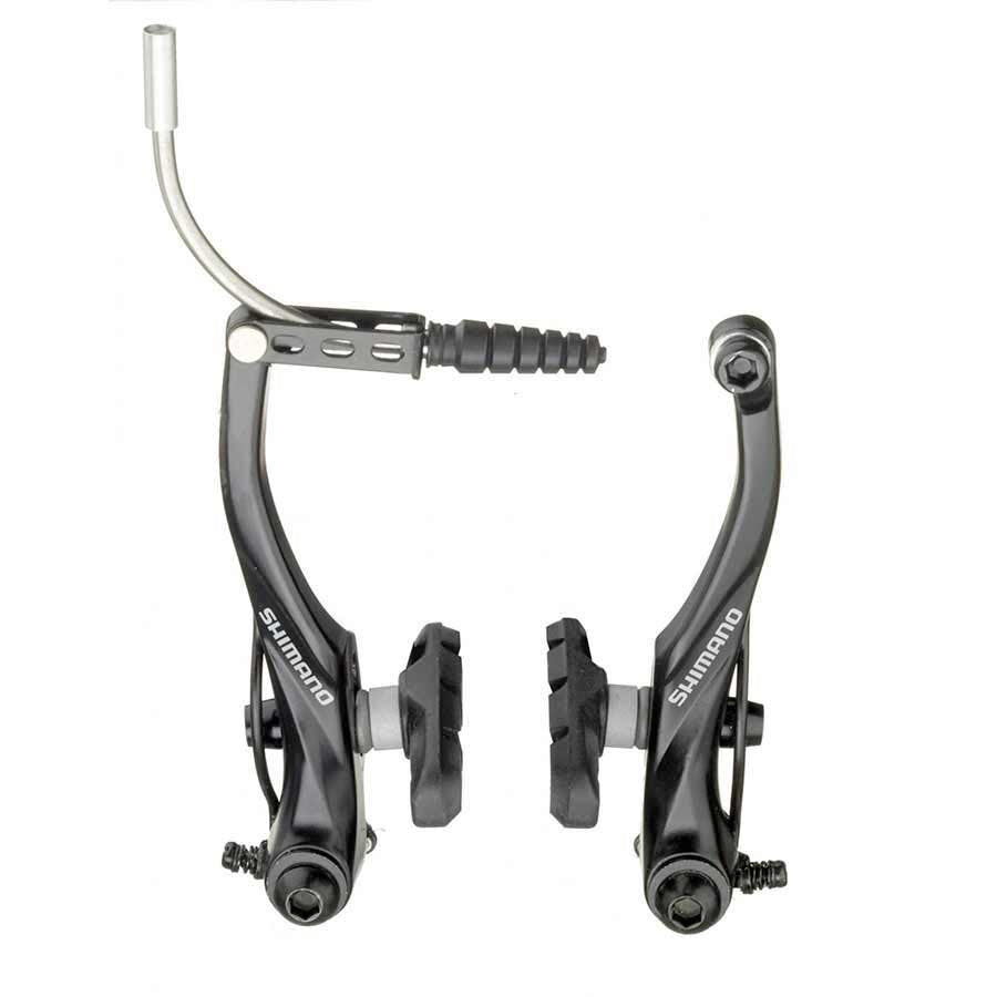 Shimano, Alivio BR-T4000, Frein à tirage linéaire, Avant, Noir