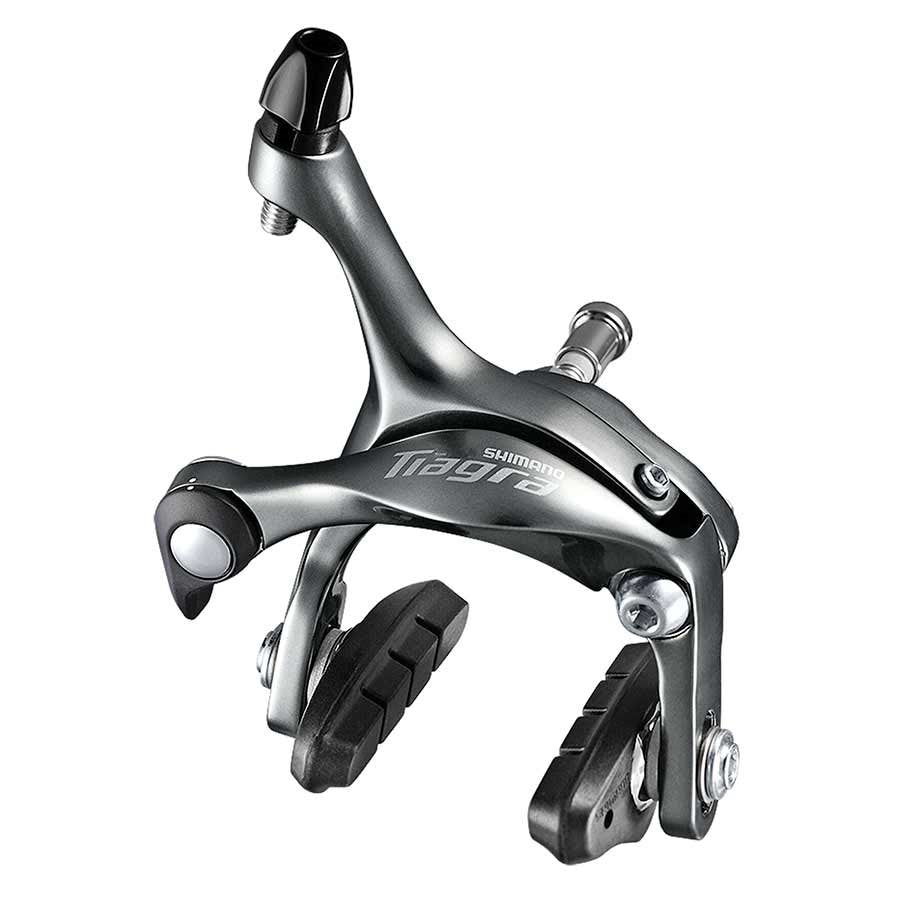 Shimano, Tiagra BR-4700, Frein de route, Avant et Arrière, Portée: 39-51mm, Gris, Paire