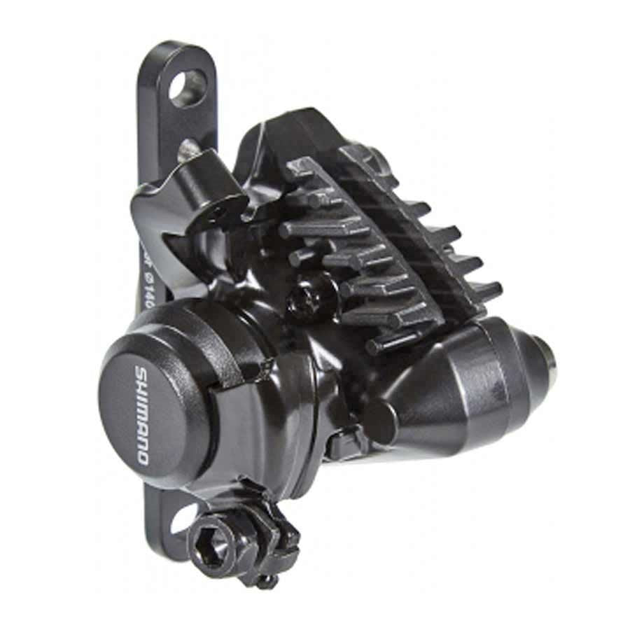 Shimano, BR-RS305, Frein à disque mécanique de route, Avant, Alliage, Disque non inclus