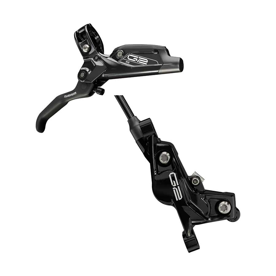 Sram G2RS, Frein à disque hydraulique VTT avant.