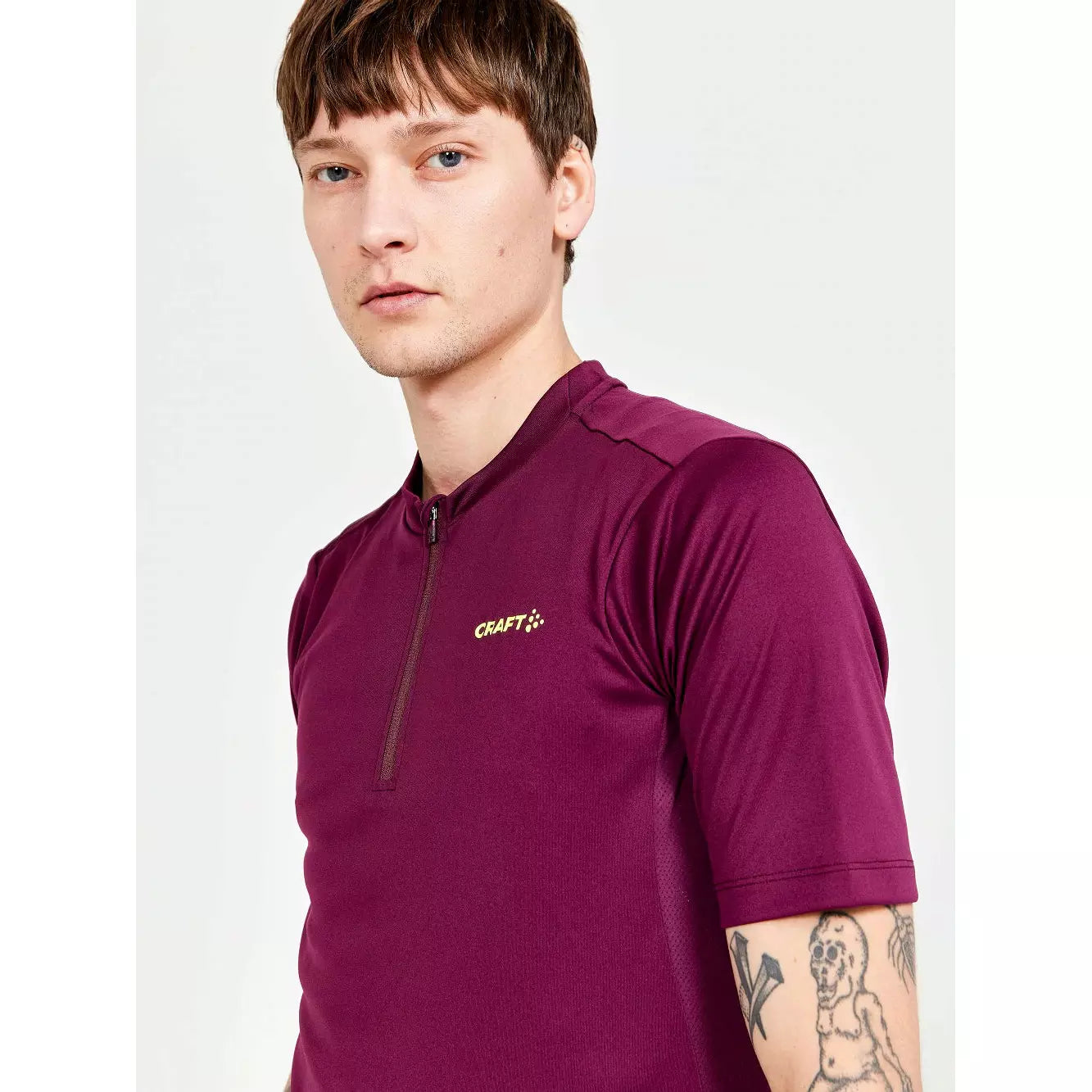 Craft Offroad SS Maillot Homme