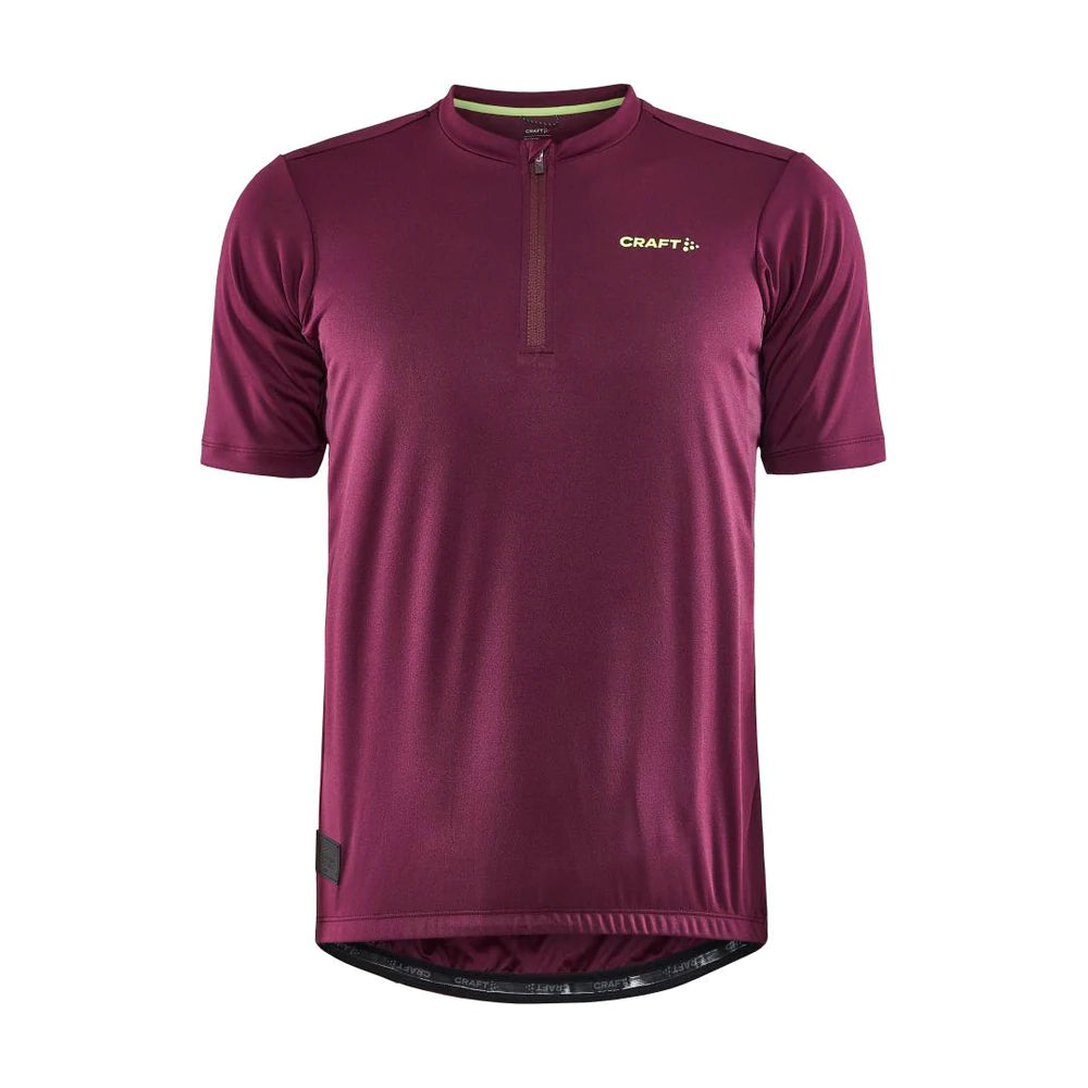 Craft Offroad SS Maillot Homme