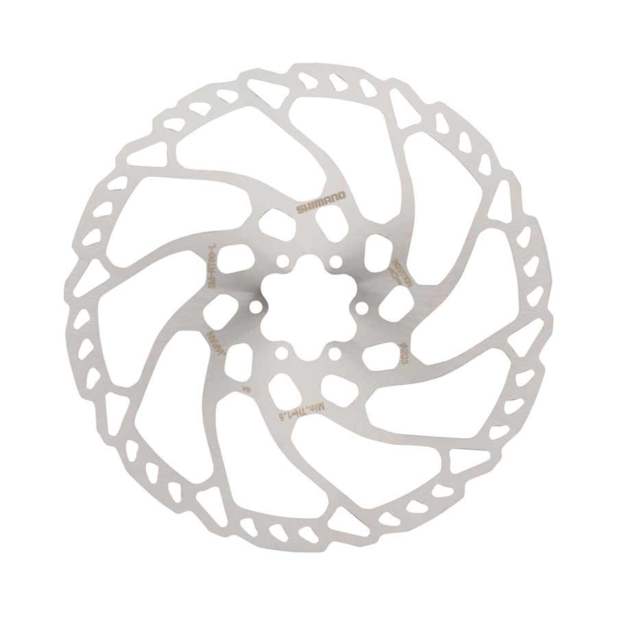 Shimano, SM-RT66, Disque, 203mm, ISO