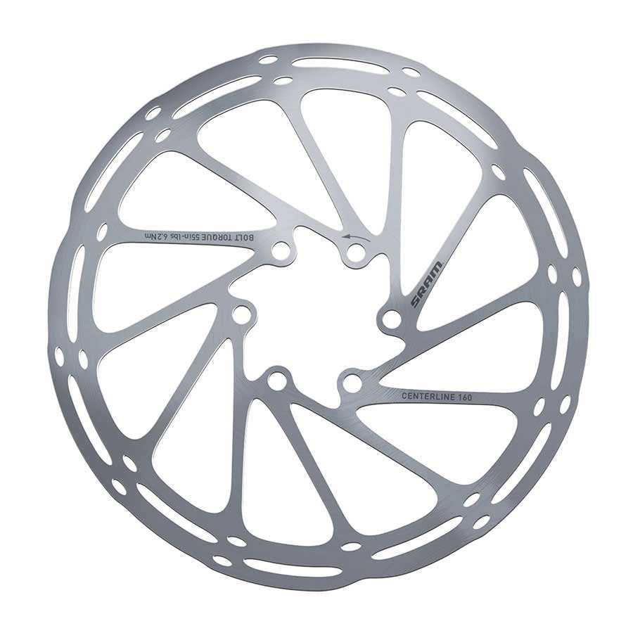 SRAM Centerline Rounded
