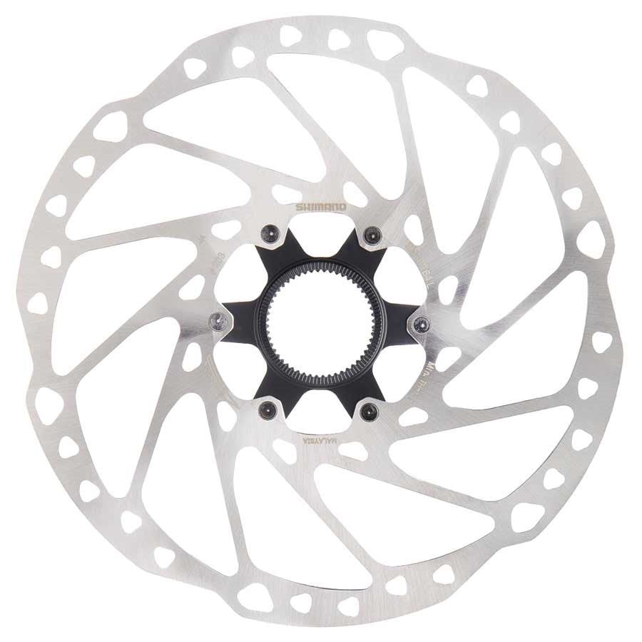 Shimano, Deore SM-RT64, 203mm, Center Lock