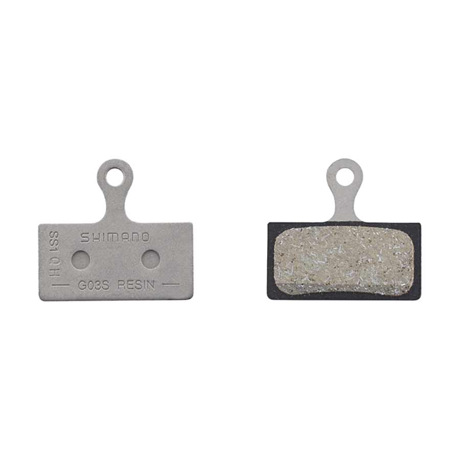 Shimano Plaquettes de Freins Résine G03S