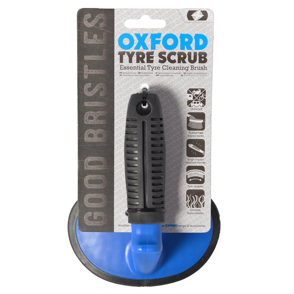 Brosse Pour Pneus Oxford