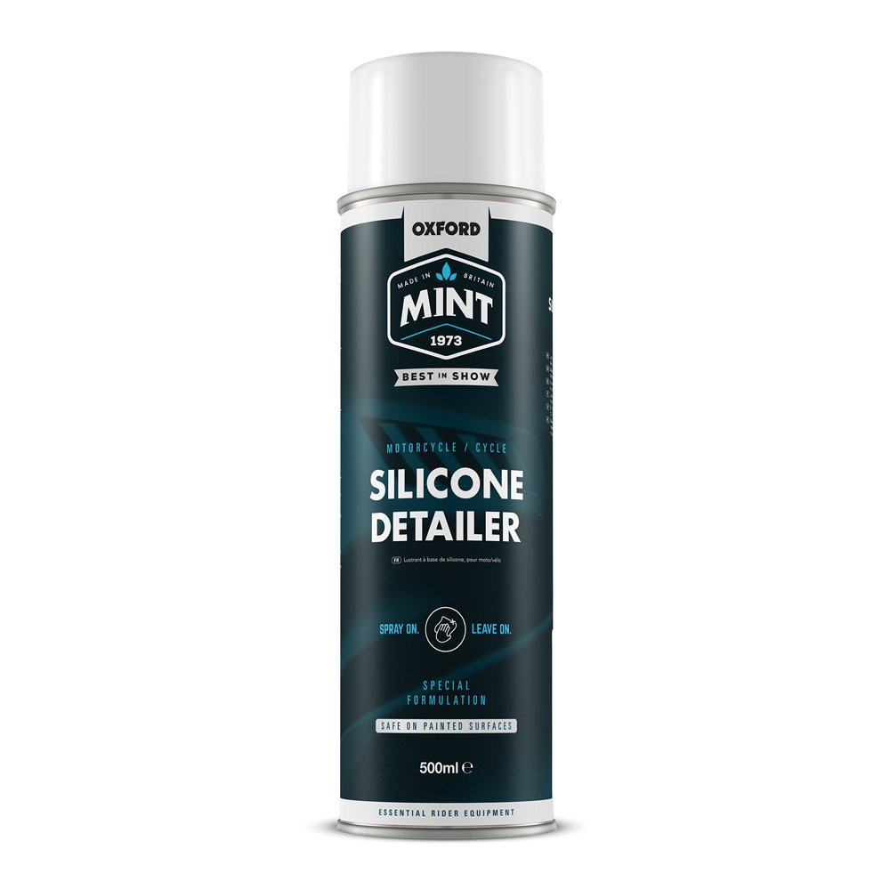 Mint Silicone Detailer