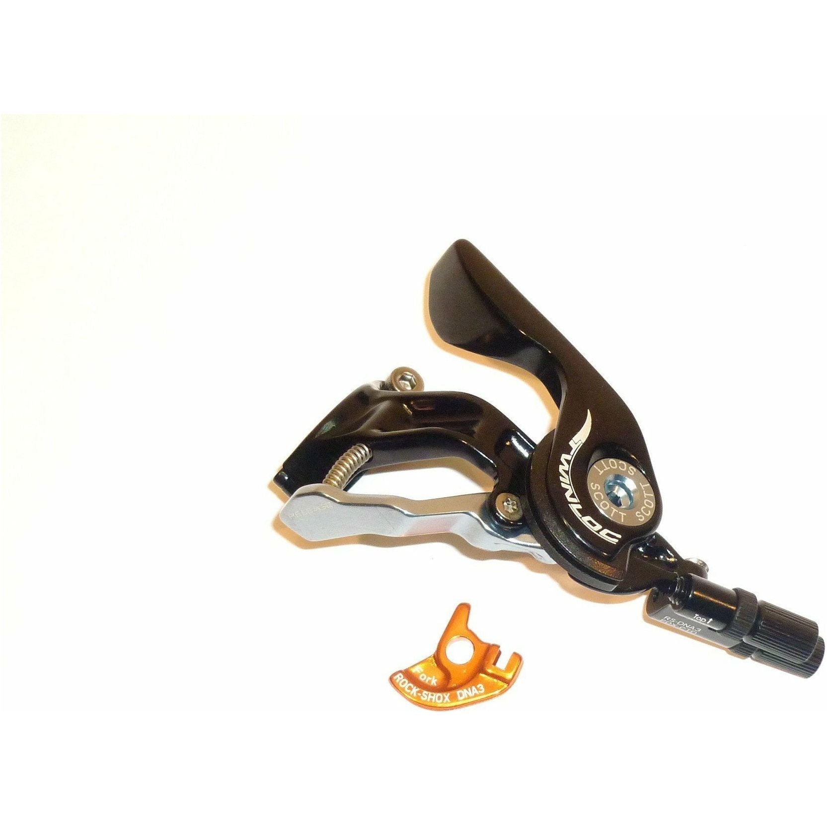 Scott twin lock remote collet