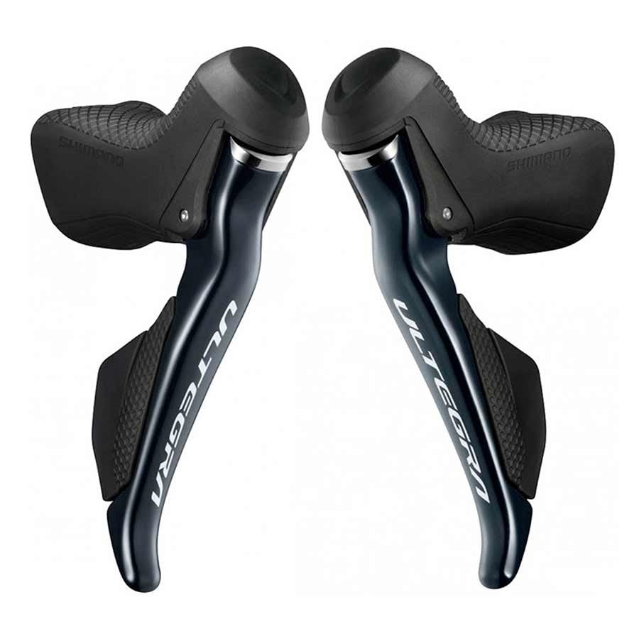 Shimano, Ultegra Di2 ST-R8070, Leviers de freins/vitesses combinés, 2x11vit., Gris