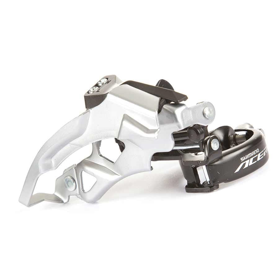 Shimano, FD-T3000, Dérailleur avant, 9vit, Top Swing, Dual Pull, Collet Multi, 44-48D