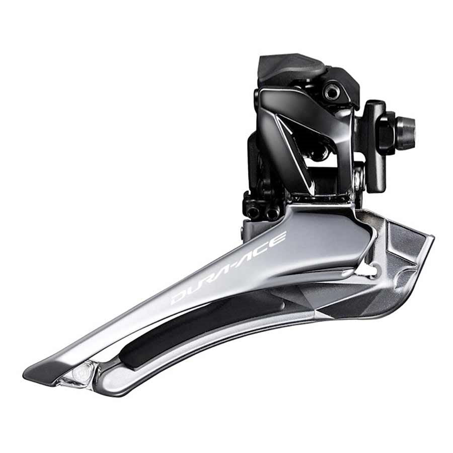 Shimano, Dura-Ace FD-R9100, Dérailleur avant, 2x11., Down Swing, Down Pull, Brasé