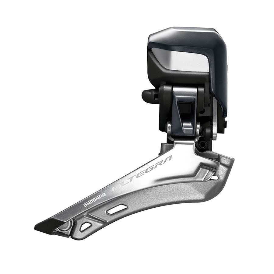 Shimano, Ultegra Di2 FD-R8050, Dérailleur avant, 11vit., Down Swing, Down Pull, Braze-on