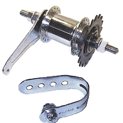 Shimano CB-E110 retro-pédalage 36 trous