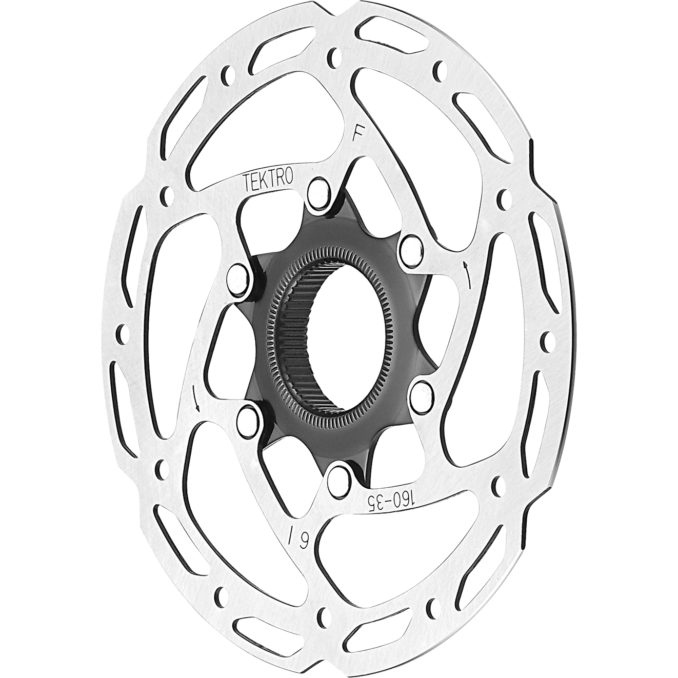 Tektro Center Lock