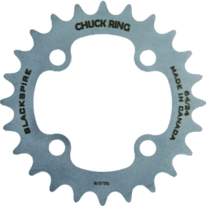 Blacksphire Chuck Ring