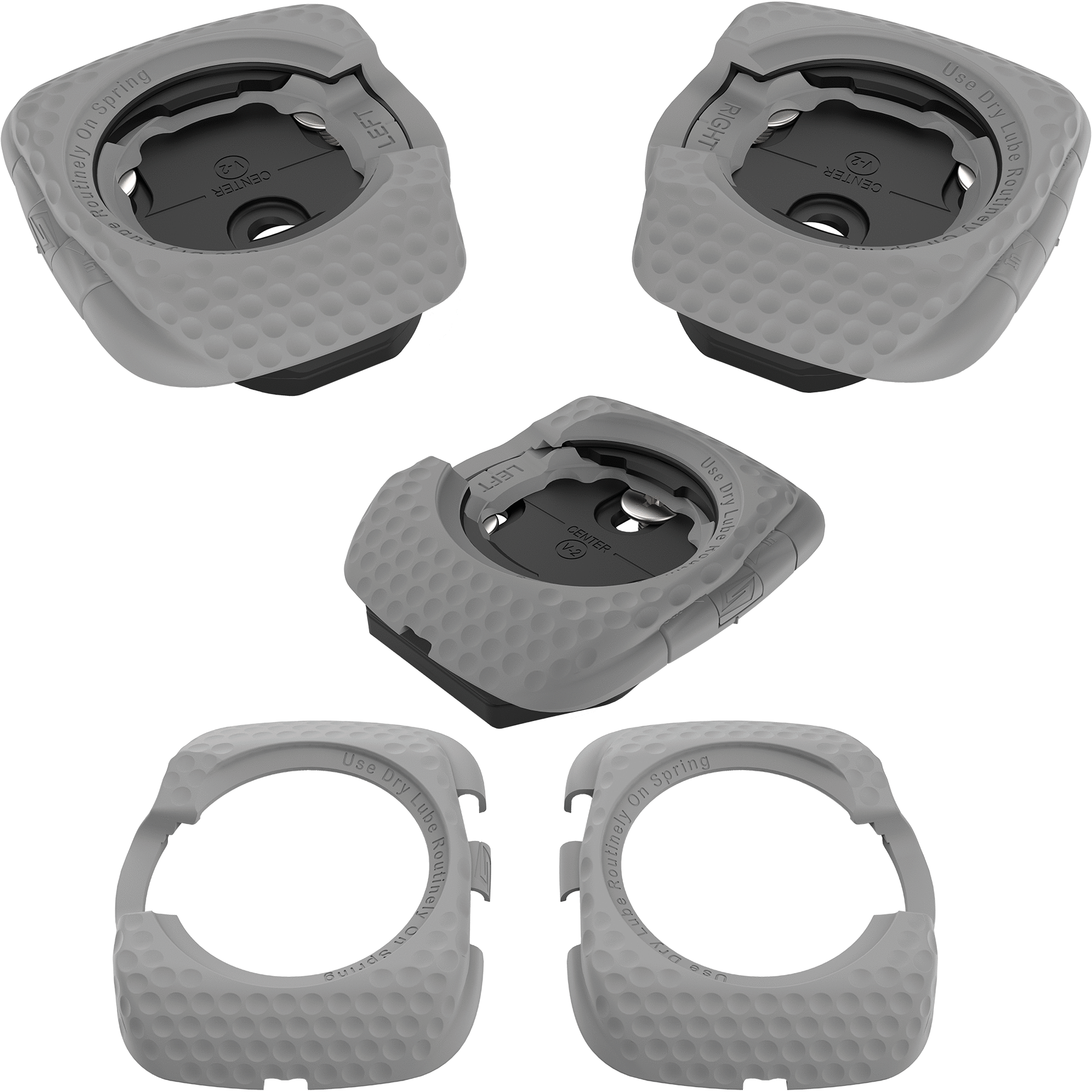 SpeedPlay Easy Tension Cleats