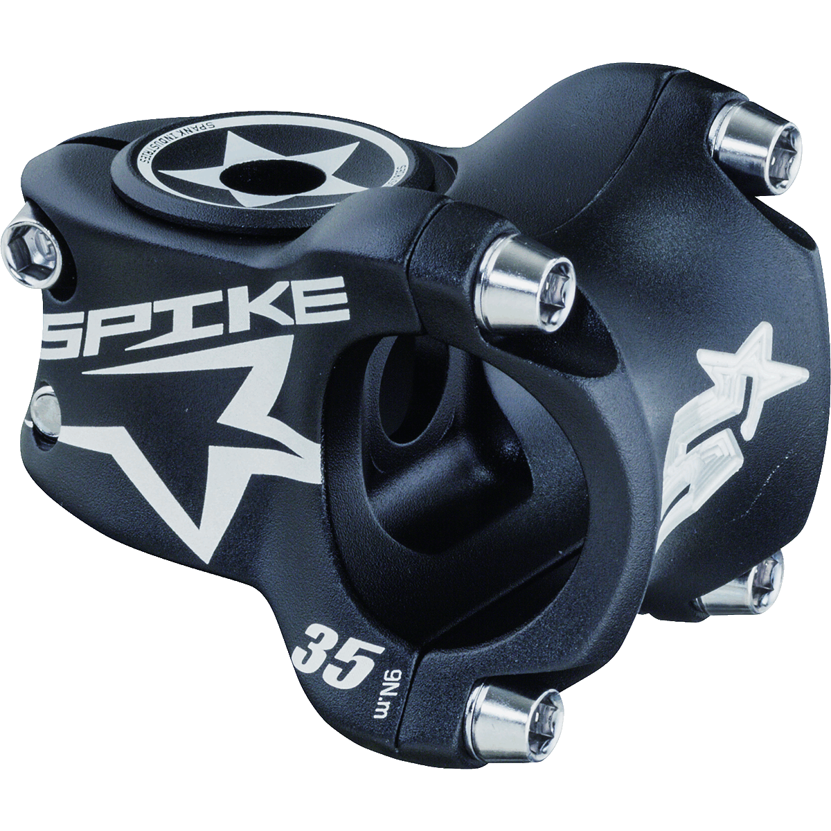 Spank Spike 35mm Noire