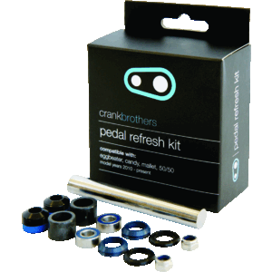Crank Brothers Kit de Rafraichissement Pédale