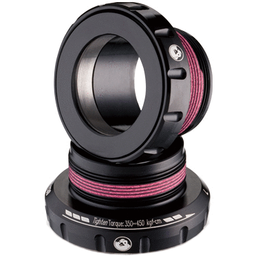 EXTERNAL BOTTOM BRACKET SET T30 68/73 MM x 30 MM