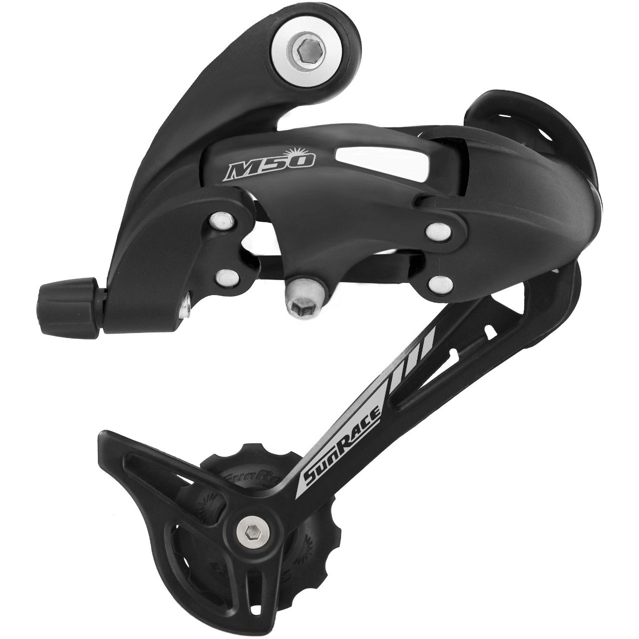 SunRace RDM57 - 7/8 SPEED MTB REAR DERAILLEUR