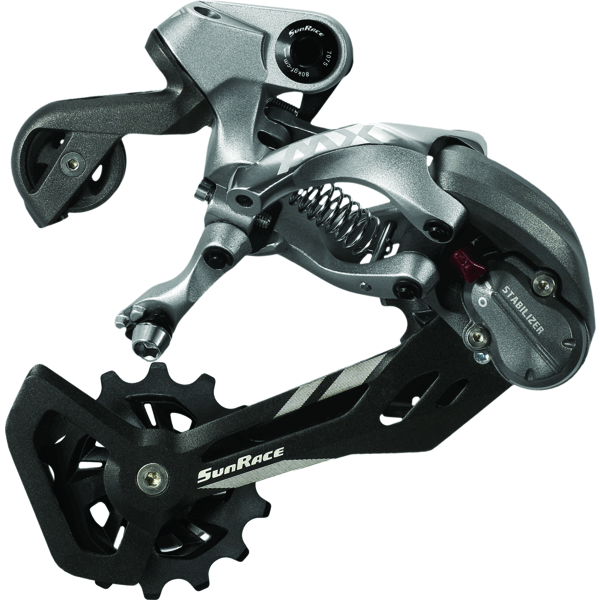 Sunrace Derrailleur RDMX60 (10-11-12 vitesses)