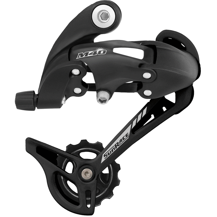 SunRace RDM41 7 Vitesses Noir