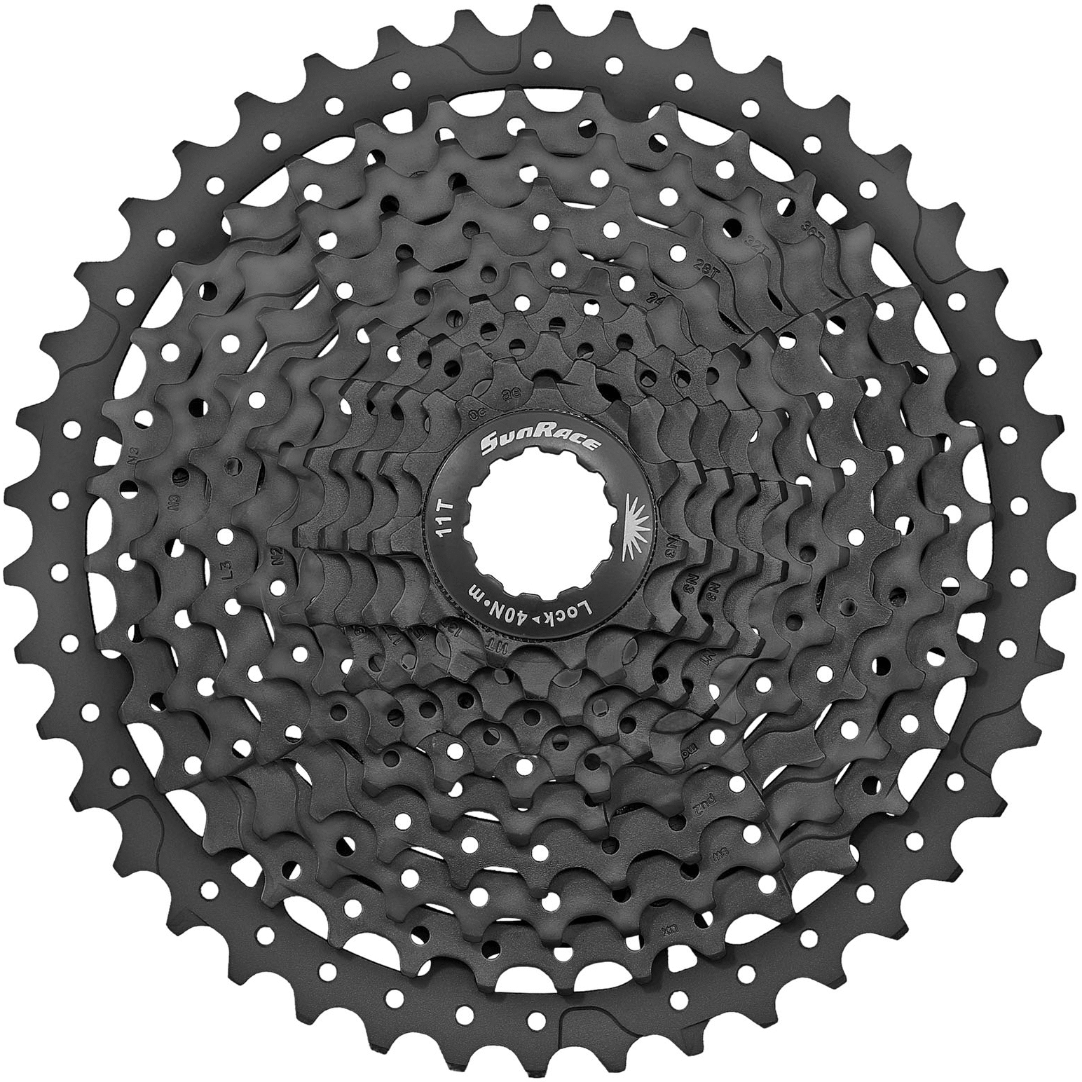 Sunrace CSM8