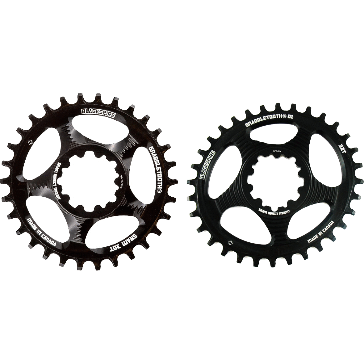 Blackspire Snaggletooth Sram