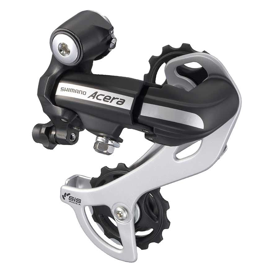 Shimano, Acera RD-M360, Dérailleur arrière, 7/8vit., Noir, SGS