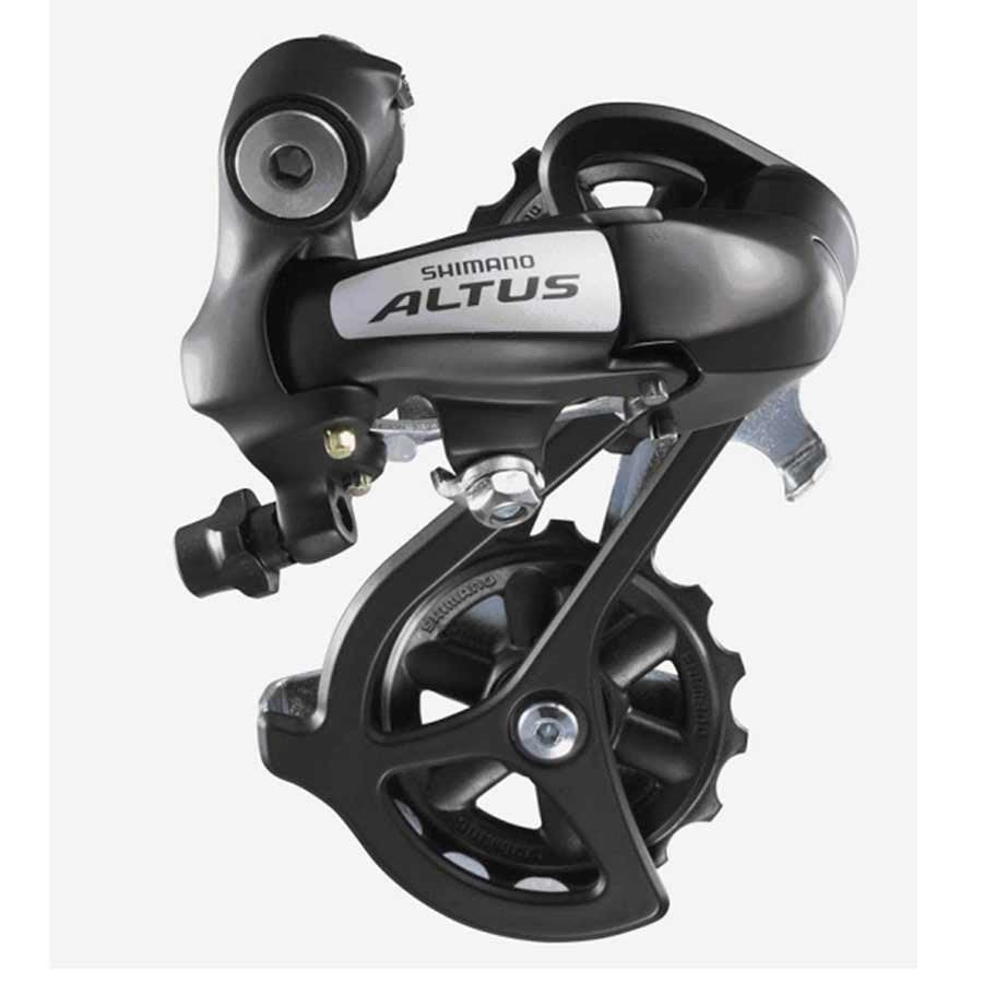 Shimano, Altus RD-M310, Dérailleur arrière, 7/8vit., Noir, Smart