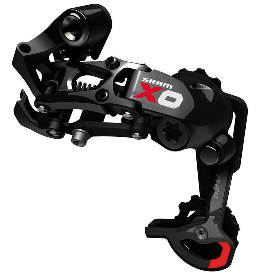 Sram X0 10V dérailleur arrière court