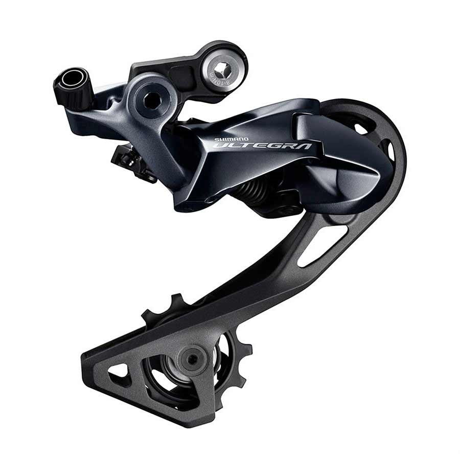 Shimano, Ultegra RD-R8000, Dérailleur arrière, 11vit., GS, Gris