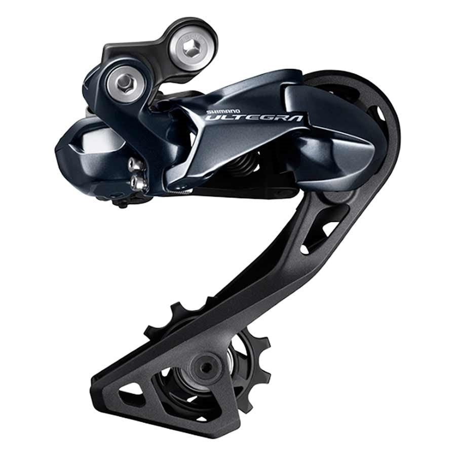 Shimano, Ultegra Di2 RD-R8050, Dérailleur arrière, 11vit., GS, Gris