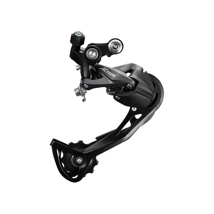 Shimano, Altus RD-M2000, Dérailleur arrière, 9vit., SGS, Noir