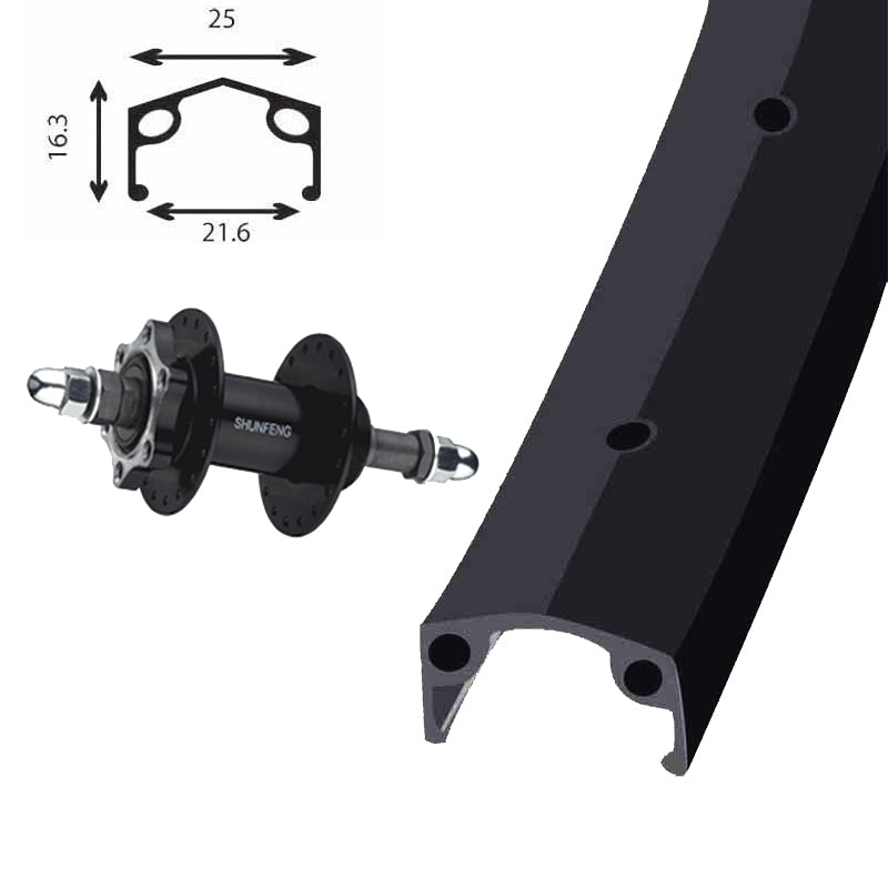 Damco 24po Disc