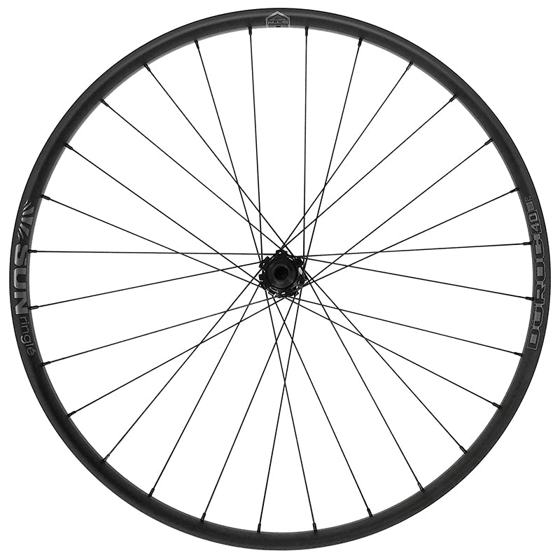 Sun Ringle roue avant duroc 40 27.5 15X110
