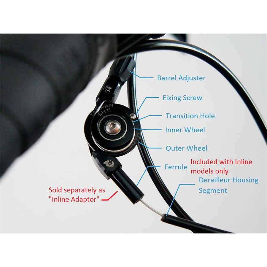 Wolf Tooth Tanpan Converter