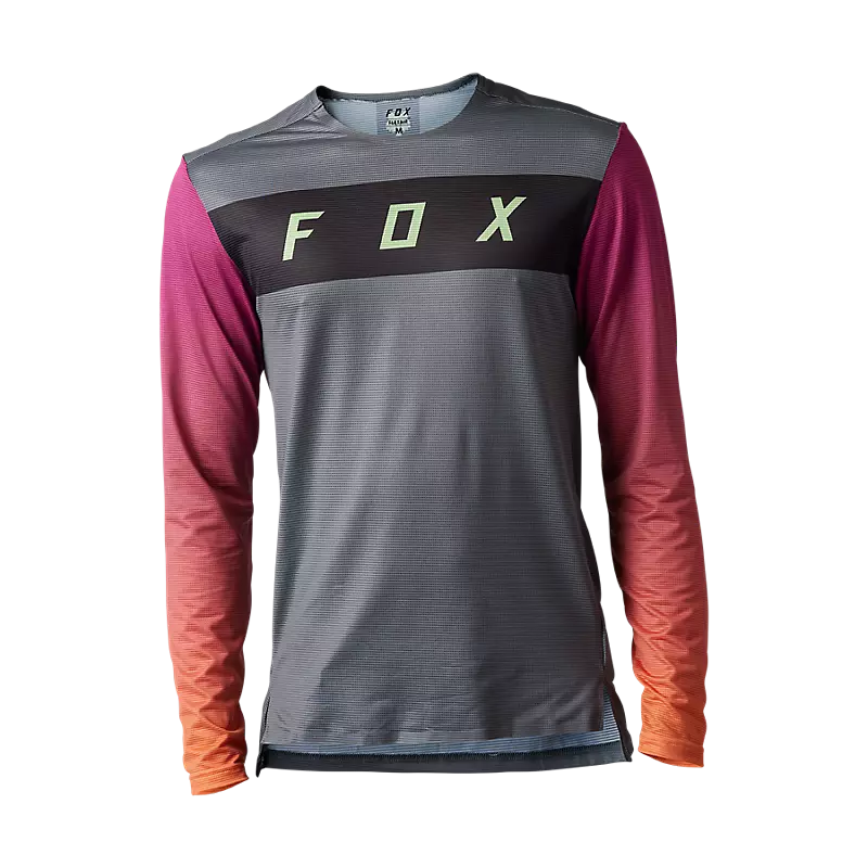 Fox Long-Sleeve Jersey