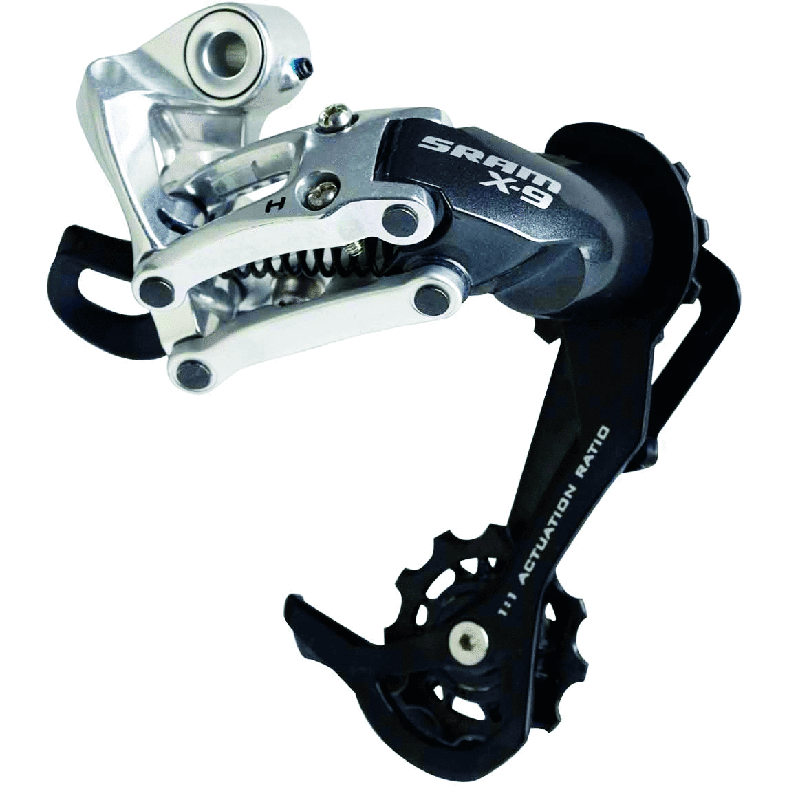 Sram X9 9 vitesses dérailleur arrière long
