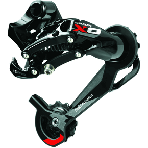 Sram X0 dérailleur arrière court noir