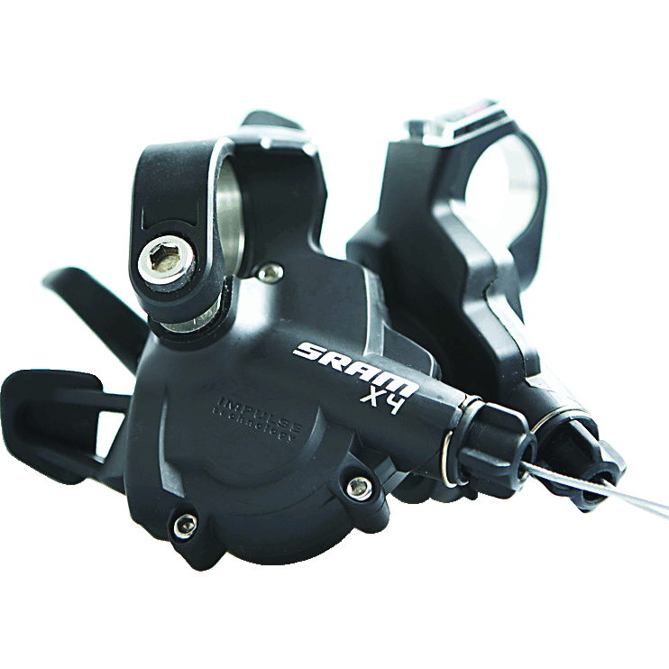 Sram X4 Trigger manette de dérailleur