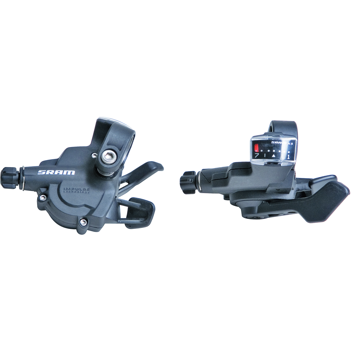 Sram X3 Trigger manette de dérailleur