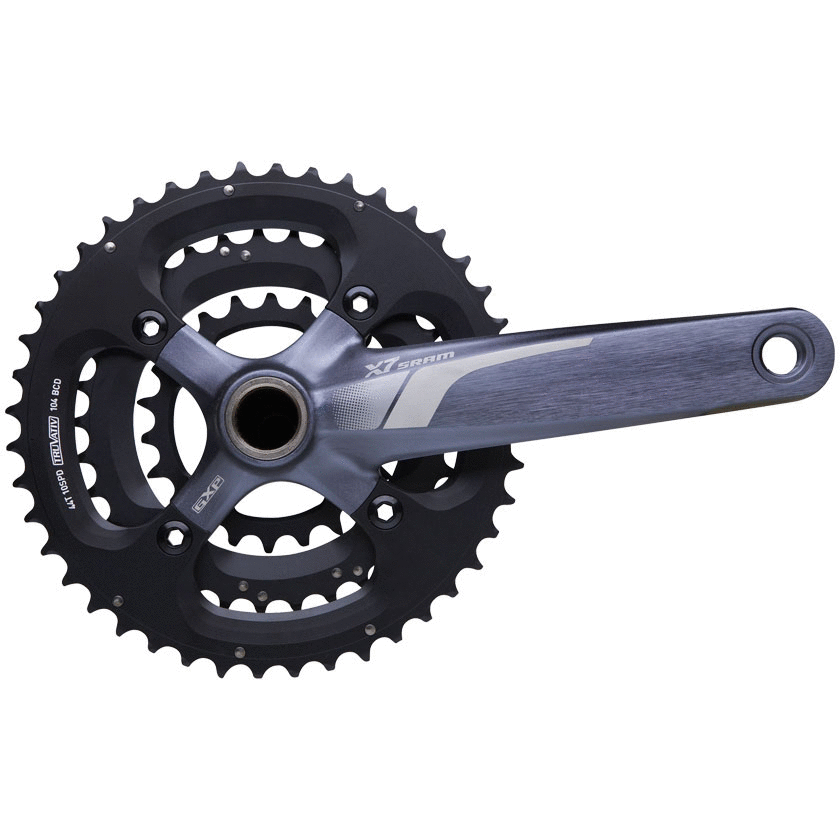 Sram X7 Pédalier 3x10