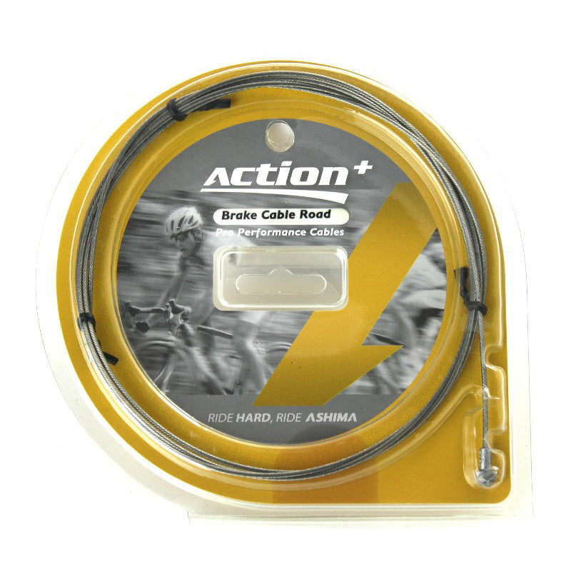 Ashima Câble de Frein Inox