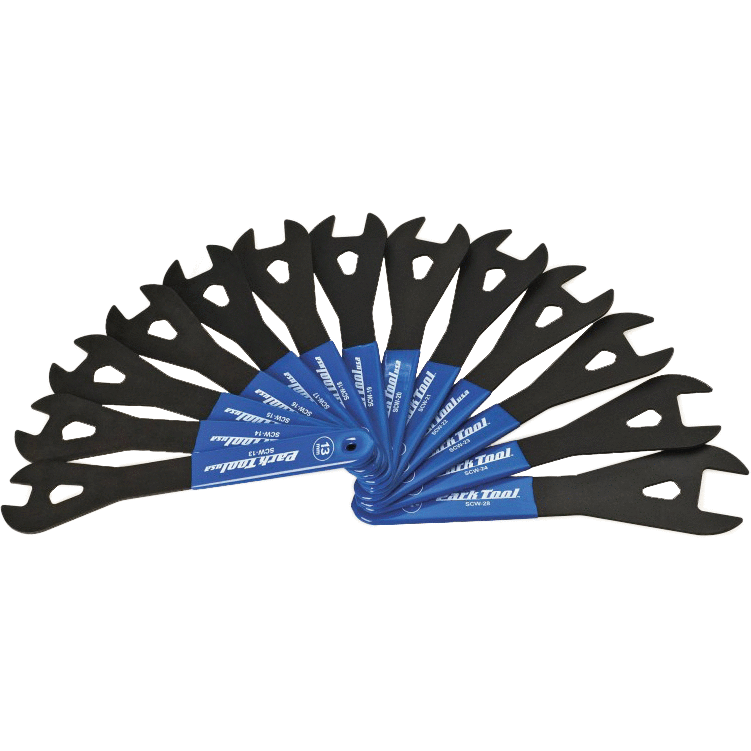 Park Tool Clés à cône individuelles SCW