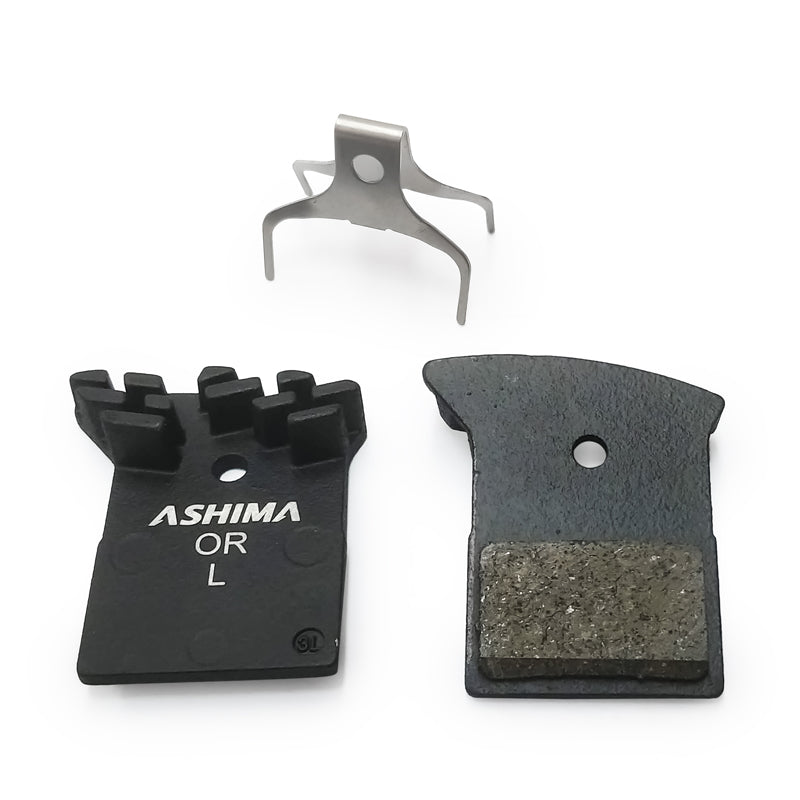 Ashima AD semi-metallic pad