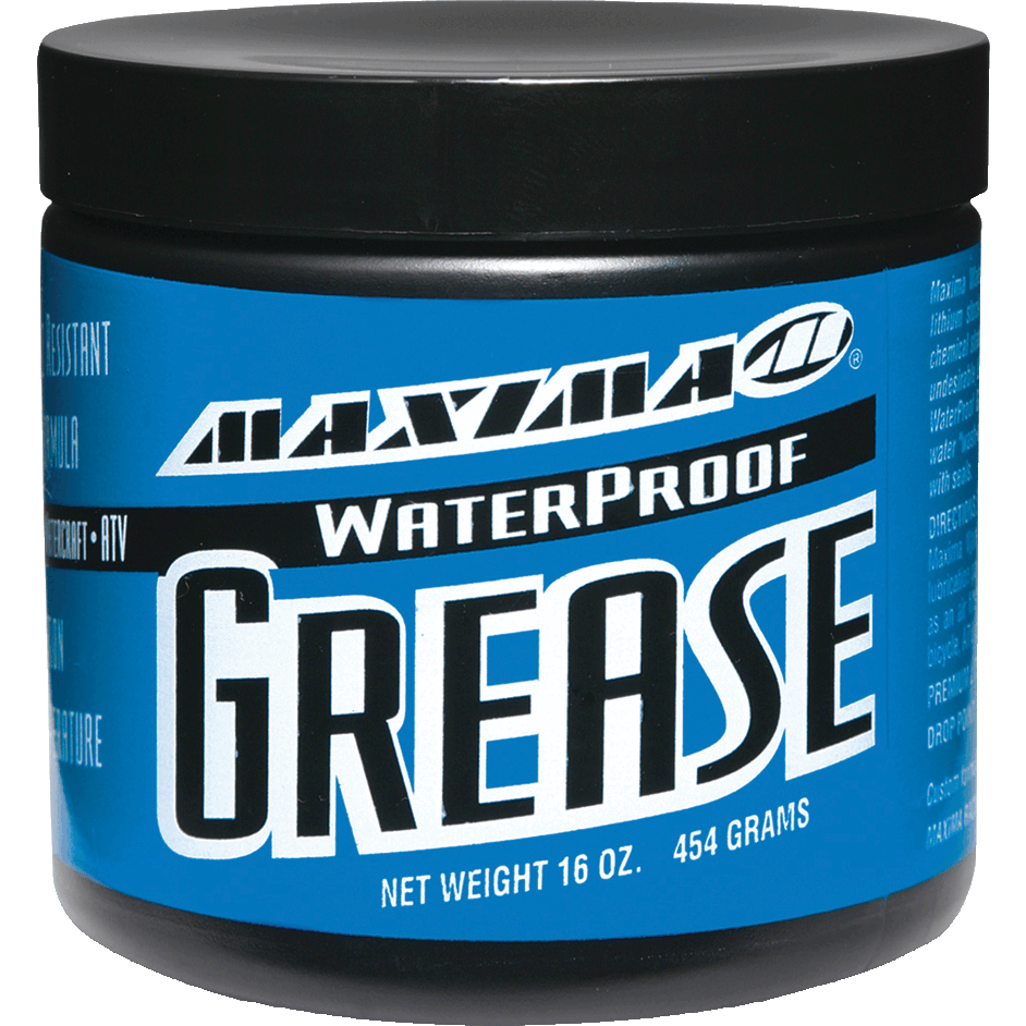 Maxima Graisse Hydrorésistante